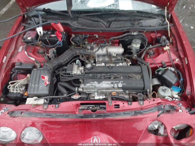 1999 ACURA INTEGRA JH4DC4463XS005138 Photo 9