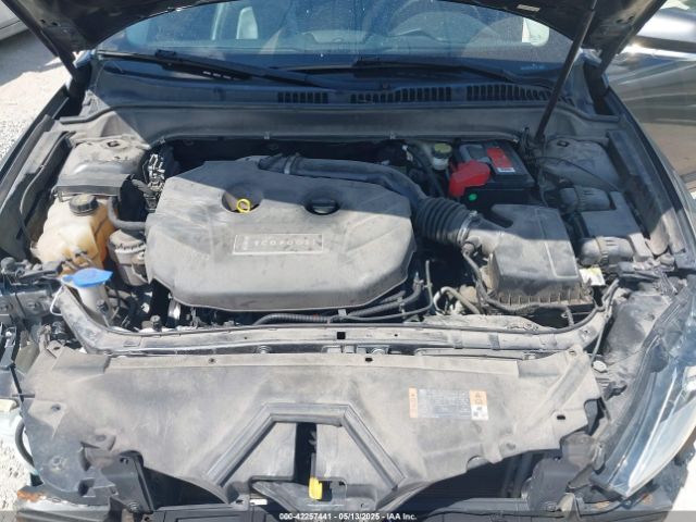 3LN6L2G95FR620154 Lincoln 2015