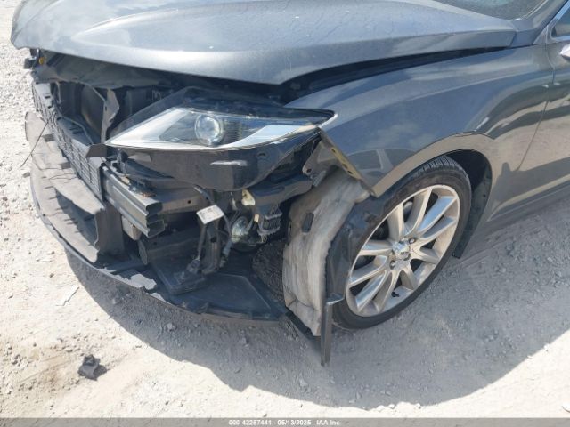 3LN6L2G95FR620154 Lincoln 2015