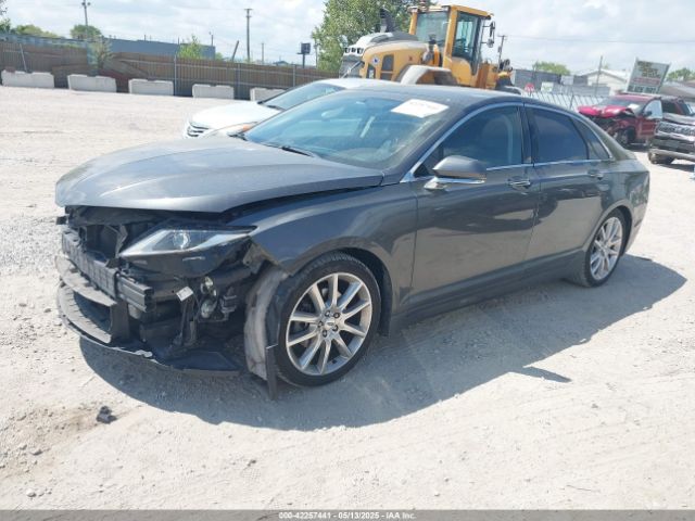 3LN6L2G95FR620154 Lincoln 2015