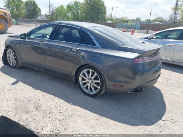3LN6L2G95FR620154 Lincoln 2015