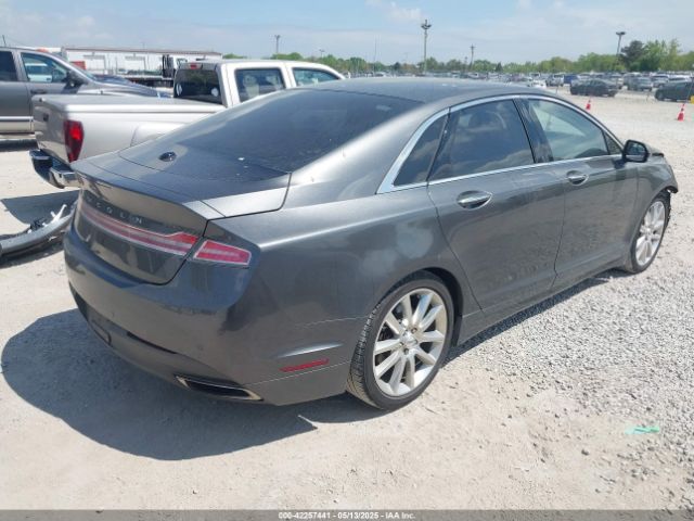 3LN6L2G95FR620154 Lincoln 2015