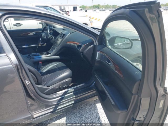 3LN6L2G95FR620154 Lincoln 2015