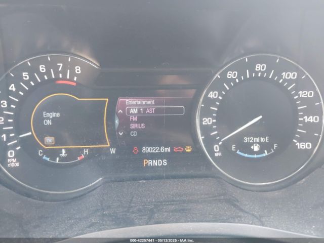 3LN6L2G95FR620154 Lincoln 2015
