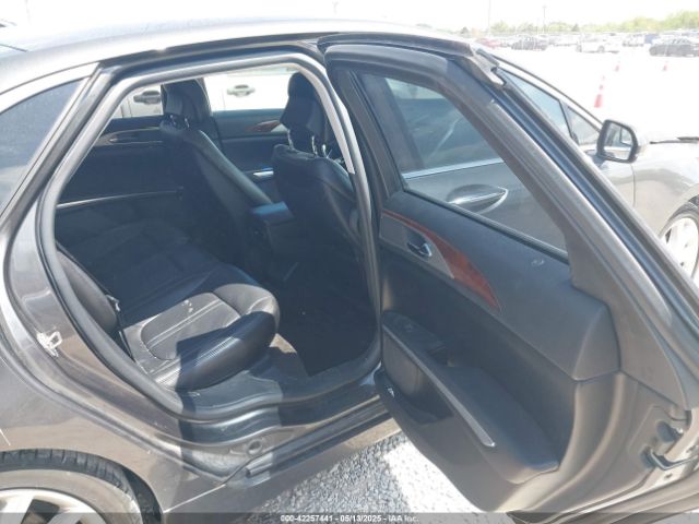 3LN6L2G95FR620154 Lincoln 2015