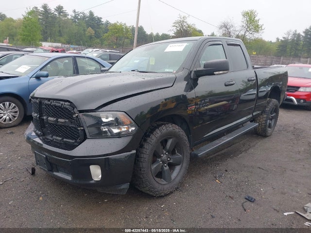 RAM 1500 2018 1C6RR7GT6JS138967 Image 2