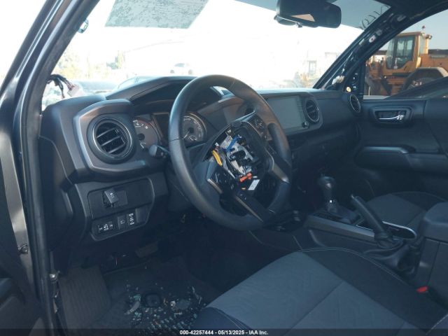 3TMCZ5AN1NM531884 Toyota 2gr-fks