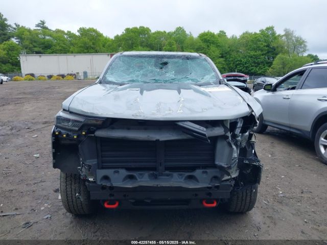 1GCPTDEK5P1245985 Chevrolet Colorado 4wd  Short Box Z71
