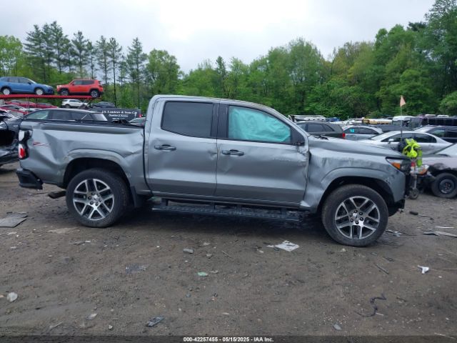 1GCPTDEK5P1245985 Chevrolet Colorado 4wd  Short Box Z71