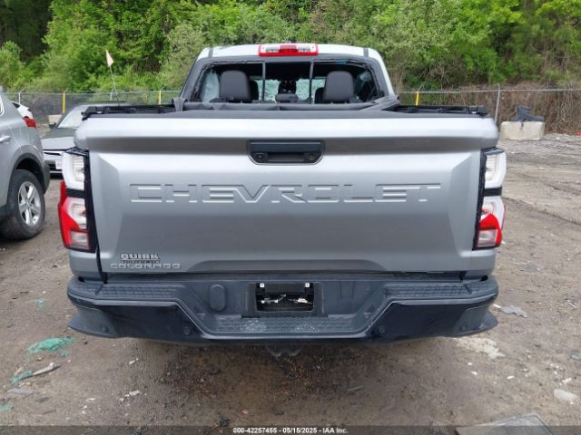 1GCPTDEK5P1245985 Chevrolet Colorado 4wd  Short Box Z71