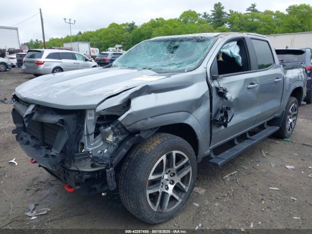 1GCPTDEK5P1245985 Chevrolet Colorado 4wd  Short Box Z71