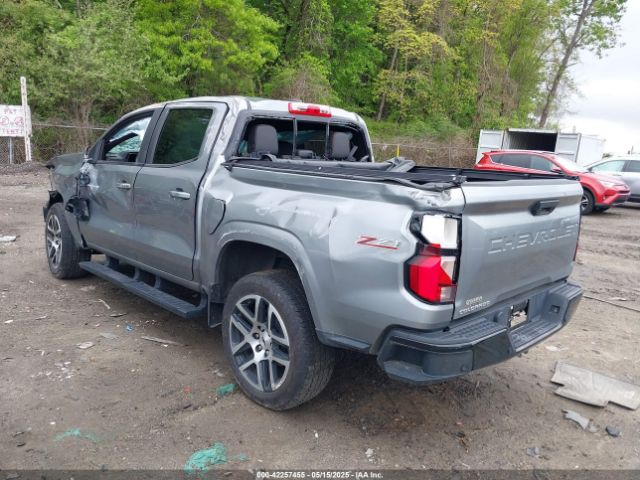 1GCPTDEK5P1245985 Chevrolet Colorado 4wd  Short Box Z71