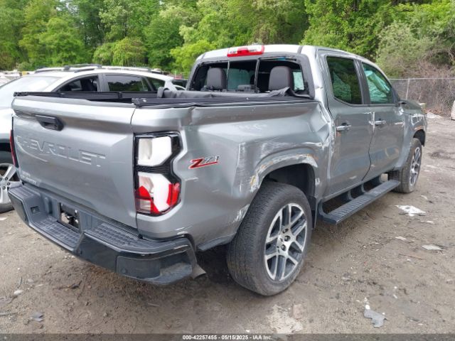 1GCPTDEK5P1245985 Chevrolet Colorado 4wd  Short Box Z71