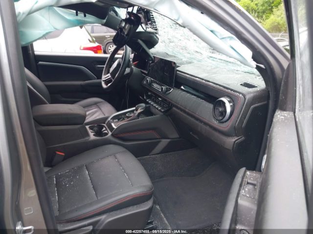 1GCPTDEK5P1245985 Chevrolet Colorado 4wd  Short Box Z71