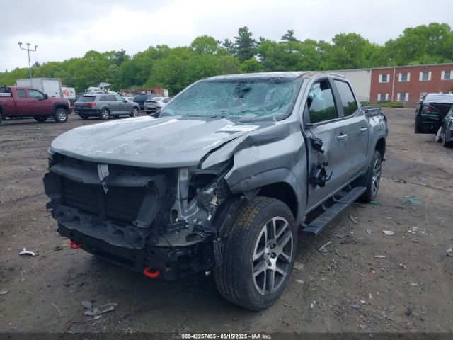1GCPTDEK5P1245985 Chevrolet Colorado 4wd  Short Box Z71