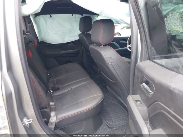 1GCPTDEK5P1245985 Chevrolet Colorado 4wd  Short Box Z71