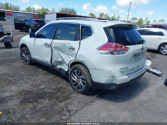 5N1AT2MT2FC772787 Nissan Rogue Sl