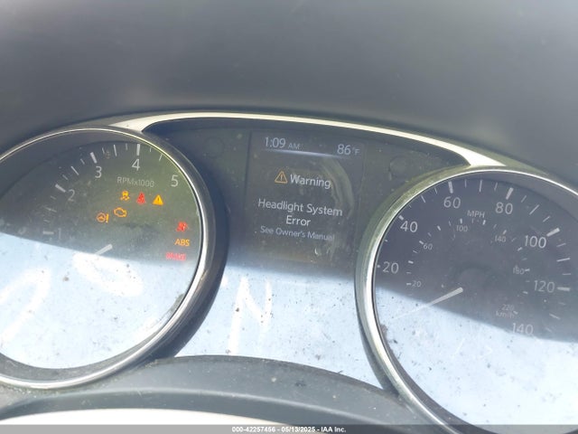 5N1AT2MT2FC772787 Nissan Rogue Sl