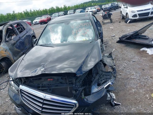 WDDHF8JB5EB018284 Mercedes-Benz E 350 4matic