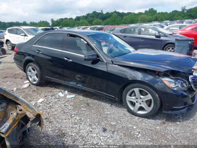 WDDHF8JB5EB018284 Mercedes-Benz E 350 4matic