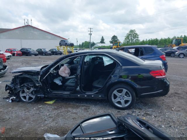 WDDHF8JB5EB018284 Mercedes-Benz E 350 4matic