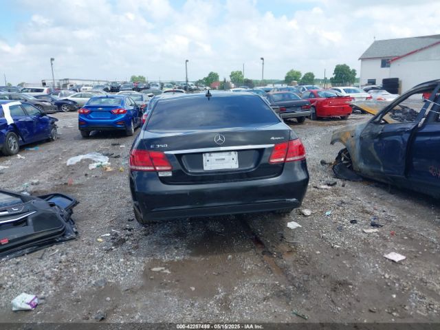WDDHF8JB5EB018284 Mercedes-Benz E 350 4matic