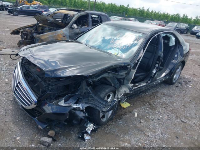 WDDHF8JB5EB018284 Mercedes-Benz E 350 4matic
