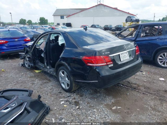 WDDHF8JB5EB018284 Mercedes-Benz E 350 4matic