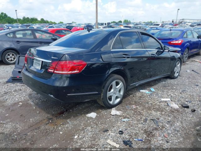 WDDHF8JB5EB018284 Mercedes-Benz E 350 4matic