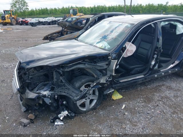 WDDHF8JB5EB018284 Mercedes-Benz E 350 4matic