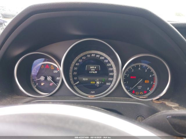 WDDHF8JB5EB018284 Mercedes-Benz E 350 4matic