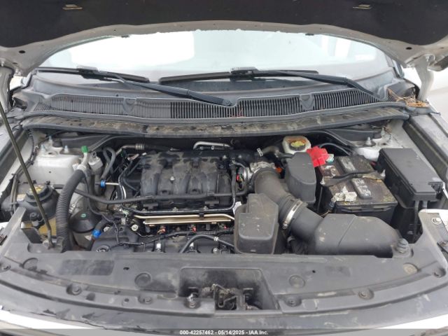 1FM5K8D85JGA34860 Ford EXPLORER XLT