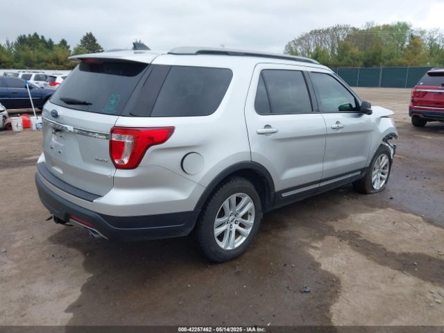 1FM5K8D85JGA34860 Ford EXPLORER XLT