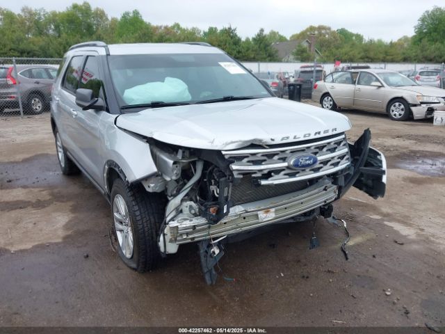 1FM5K8D85JGA34860 Ford EXPLORER XLT