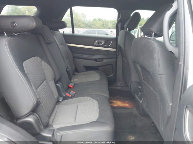 1FM5K8D85JGA34860 Ford EXPLORER XLT