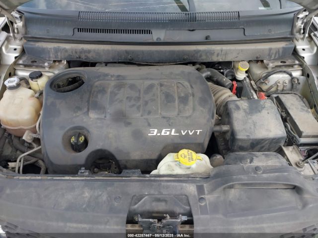 3C4PDCBG9ET209357 Dodge Journey Sxt
