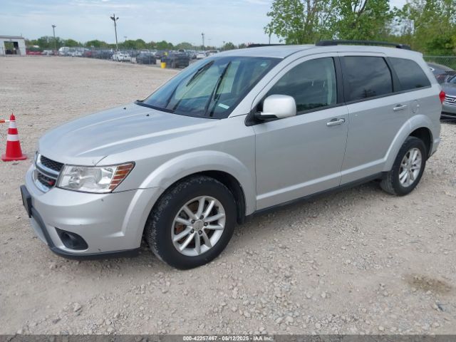 3C4PDCBG9ET209357 Dodge Journey Sxt
