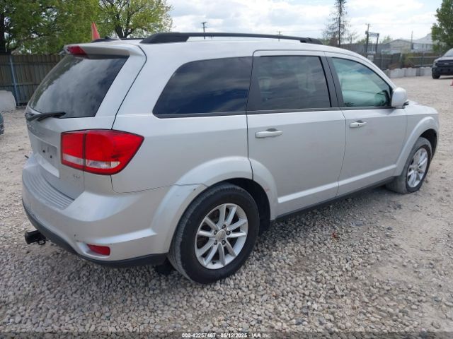 3C4PDCBG9ET209357 Dodge Journey Sxt