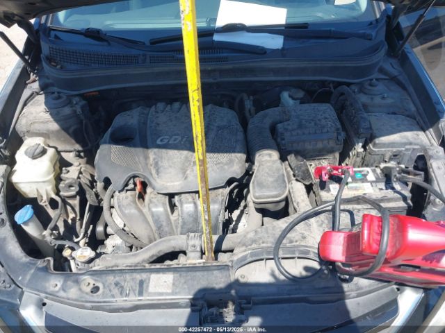 5NPEB4AC7EH888949 Hyundai SONATA GLS