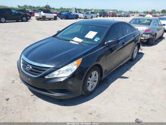 5NPEB4AC7EH888949 Hyundai SONATA GLS