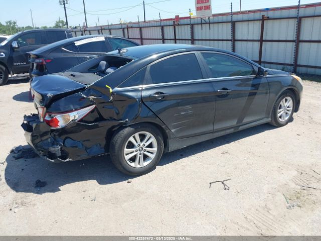 5NPEB4AC7EH888949 Hyundai SONATA GLS