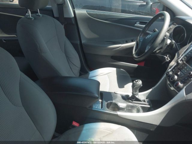 5NPEB4AC7EH888949 Hyundai SONATA GLS