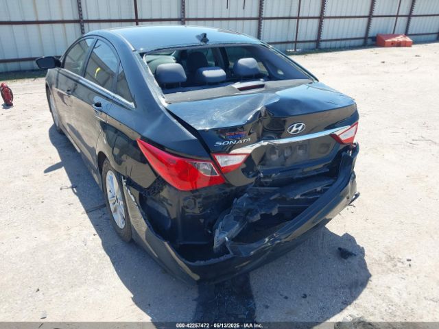 5NPEB4AC7EH888949 Hyundai SONATA GLS