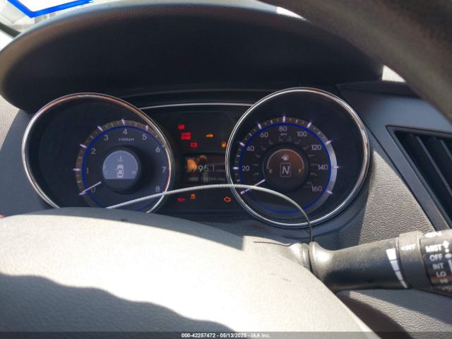 5NPEB4AC7EH888949 Hyundai SONATA GLS