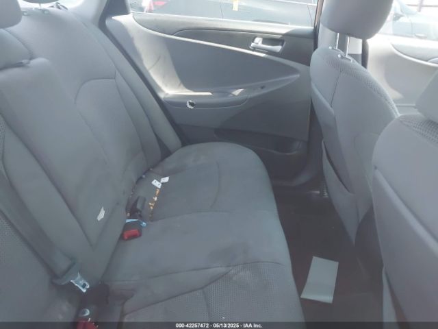 5NPEB4AC7EH888949 Hyundai SONATA GLS