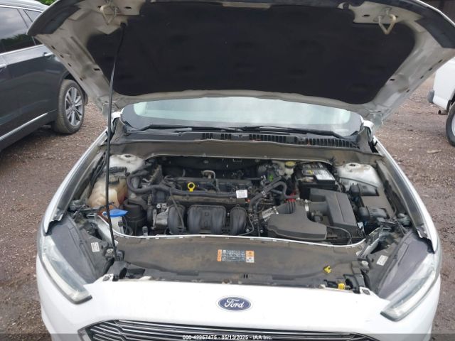 3FA6P0H70GR221816 Ford FUSION SE