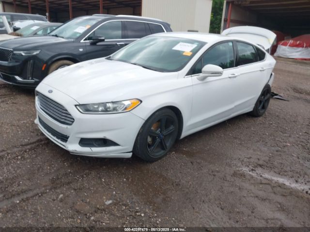 3FA6P0H70GR221816 Ford FUSION SE