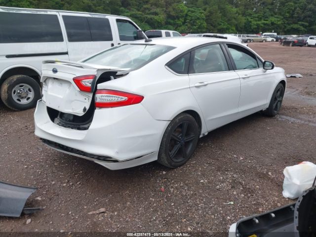 3FA6P0H70GR221816 Ford FUSION SE