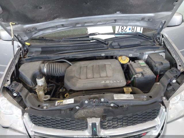 2016 DODGE GRAND CARAVAN 2C4RDGCG8GR355740 Photo 9