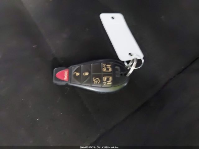 2016 DODGE GRAND CARAVAN 2C4RDGCG8GR355740 Photo 10